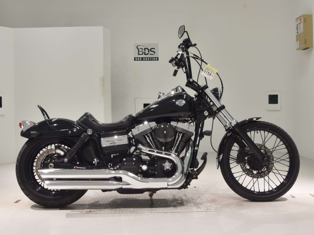 HD WIDE GLIDE FXDWG1580 2009
