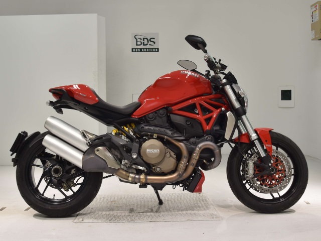 Ducati MONSTER 1200 2015