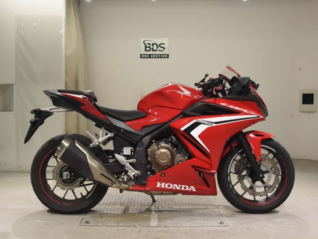 Honda CBR400R 2020