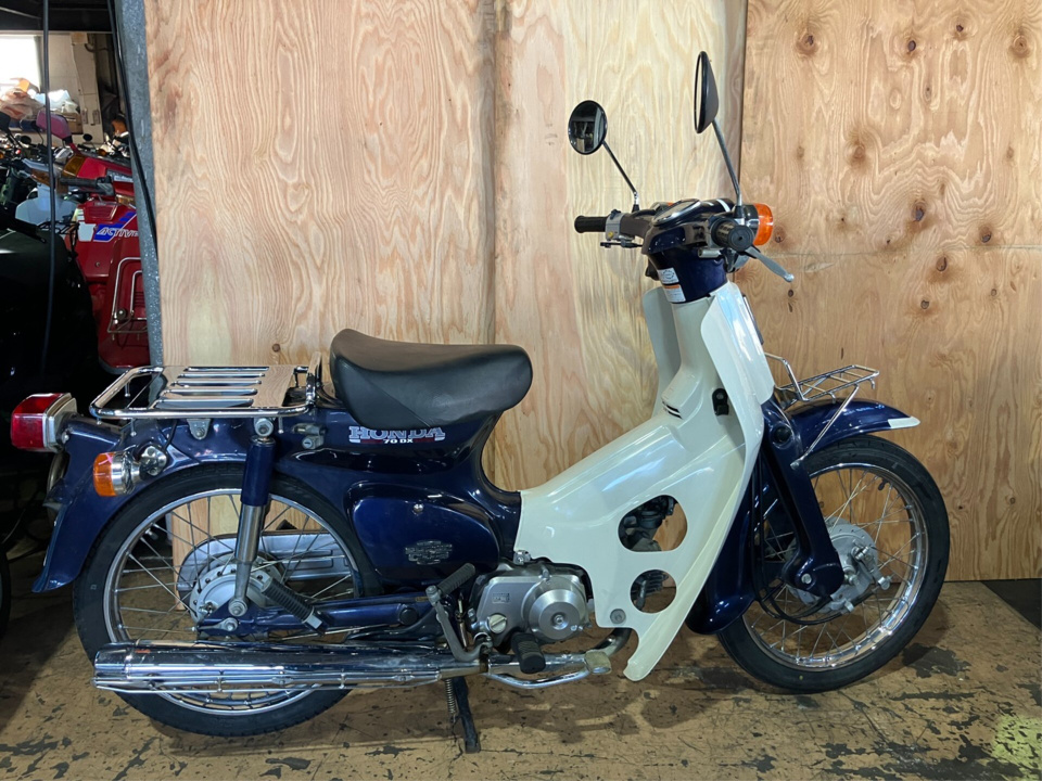 Honda SUPER CUB70 1999