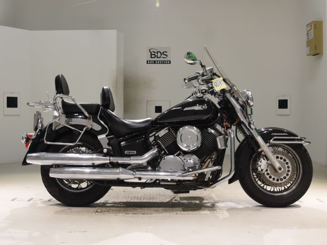 Yamaha DRAGSTAR XVS1100 2007