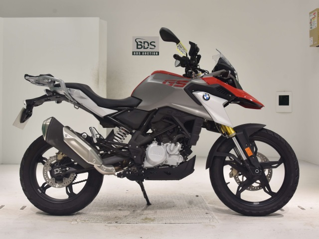 BMW G310GS 2019