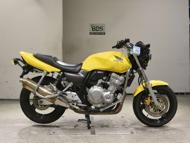 Honda CB400SFVK 2009