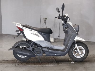 Yamaha CYGNUS125X 2012