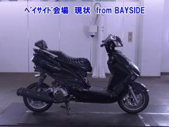 Yamaha CYGNUS125X 2007