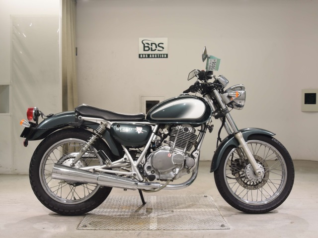 Suzuki ST250E 2011