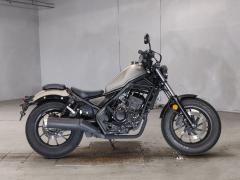 Honda REBEL CMX250 2020
