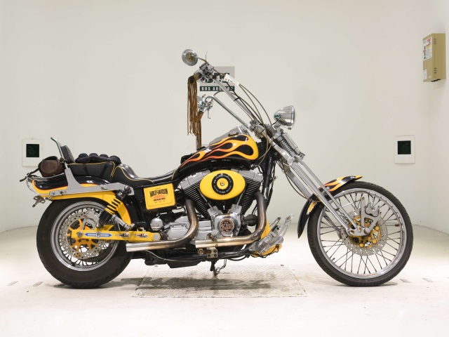 HD WIDE GLIDE FXDWG1450 2000