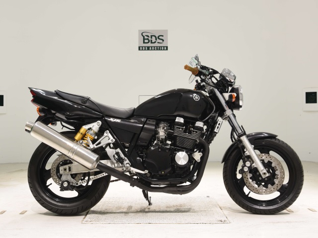 Yamaha XJR400 2008