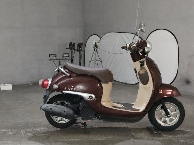 Honda GIORNO 2018