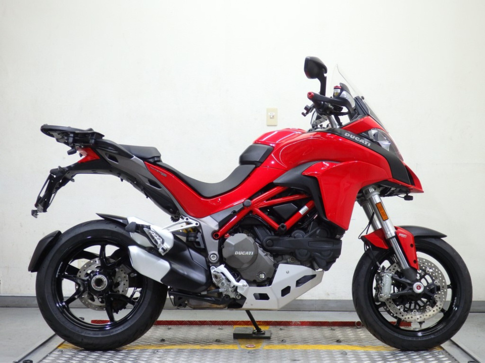 Ducati MULTISTRADA 1200 2016