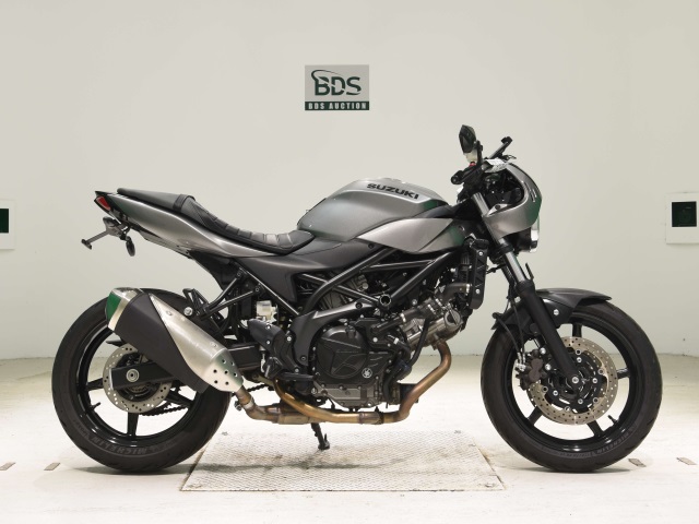 Suzuki SV650XA 2019