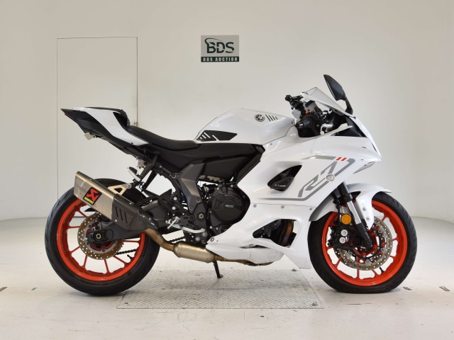 Yamaha YZF-R7-2 2023