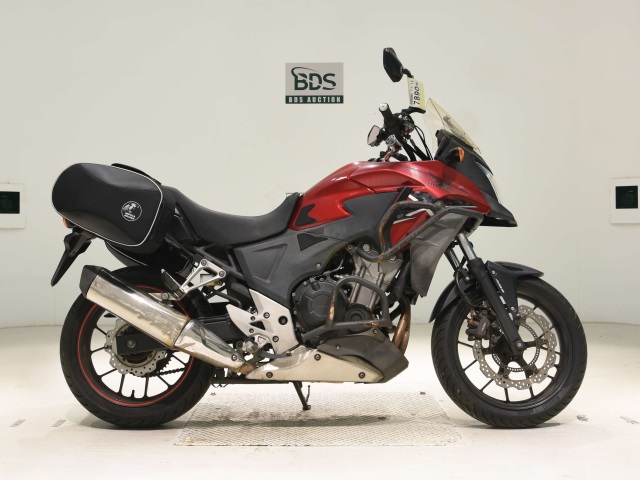 Honda 400x 2015