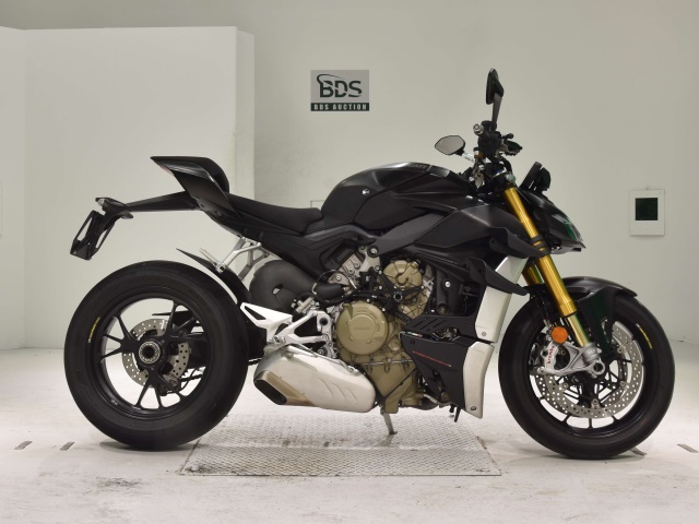 Ducati STREETFIGHTER V4S 2022