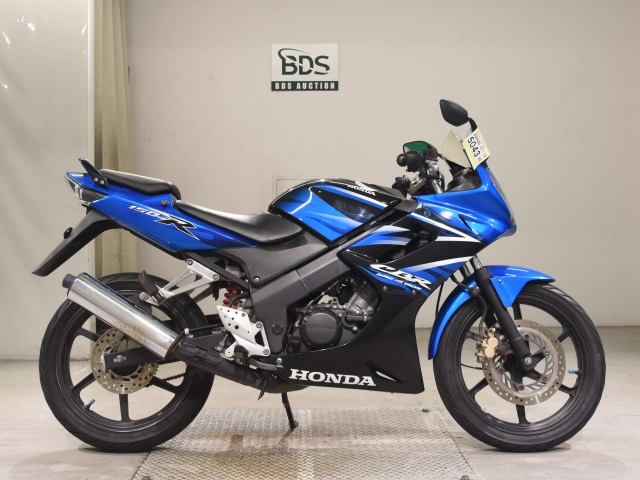 Honda CBR150R 2007