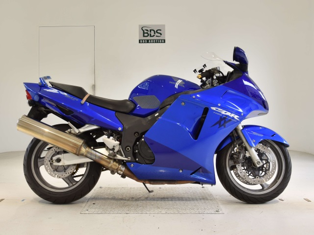 Honda CBR1100XX BLACKBIRD 2005