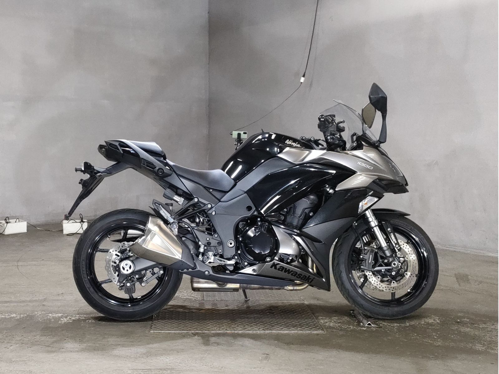 Kawasaki NINJA1000 2017