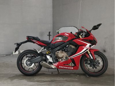 Honda CBR650R 2019