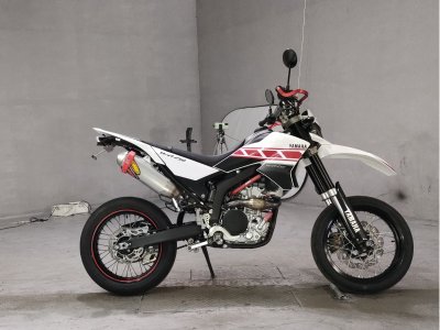 Yamaha WR250X 2014
