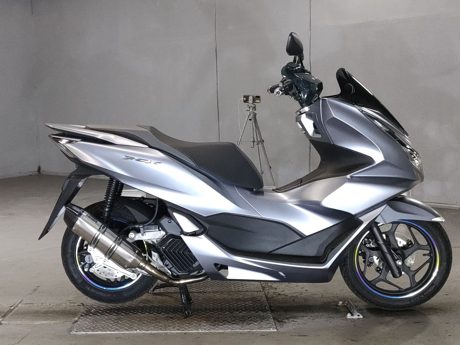 Honda PCX125 2021