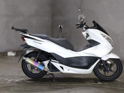 Honda PCX125 2017