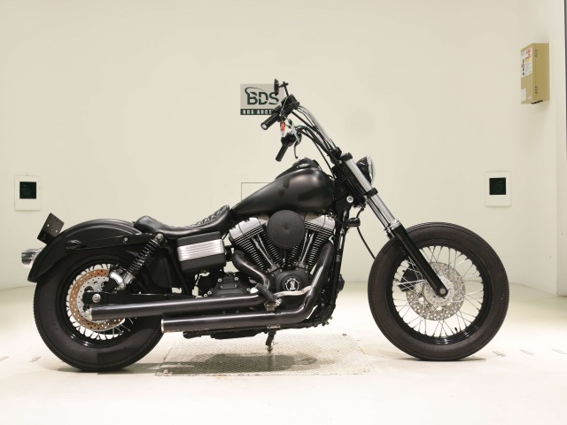 HD STREETBOB FXDBI1450 2006