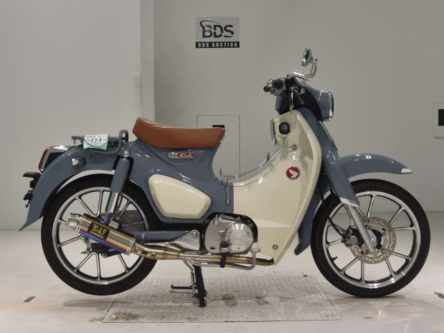 Honda SUPER CUB125 2019