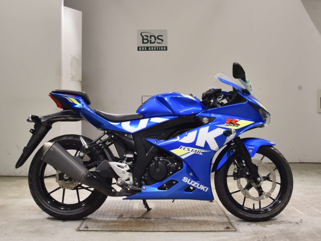 Suzuki GSX-R125