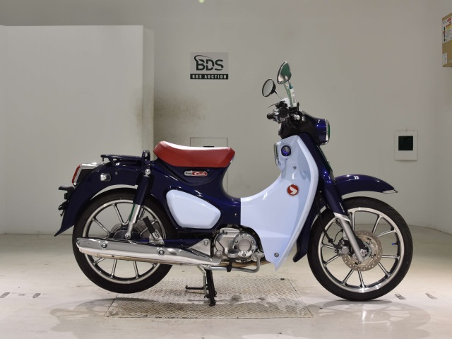 Honda C125-2 2022