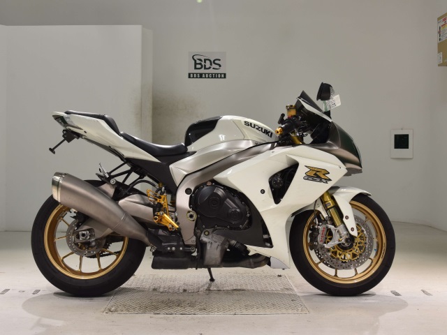 Suzuki GSX-R1000 2010