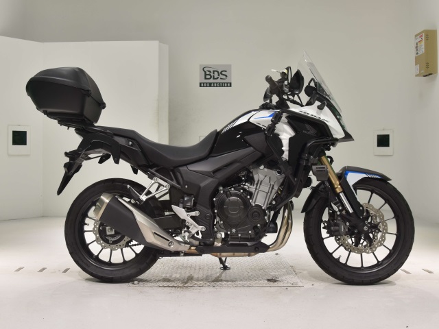 Honda CB400X 2022