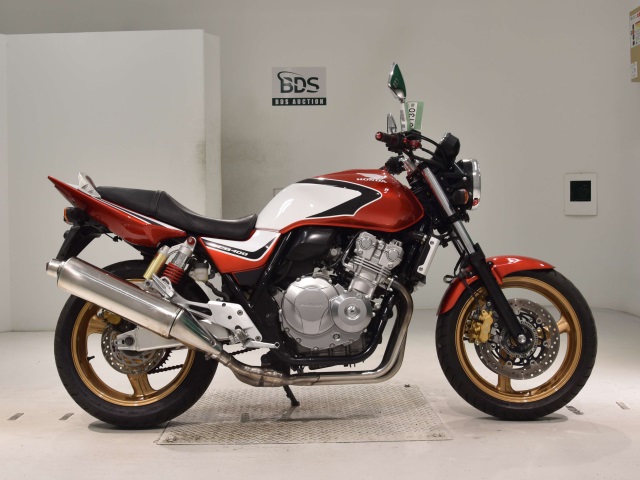 Honda CB400SF 2008