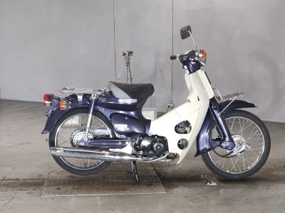 Honda SUPER CUB50 2008
