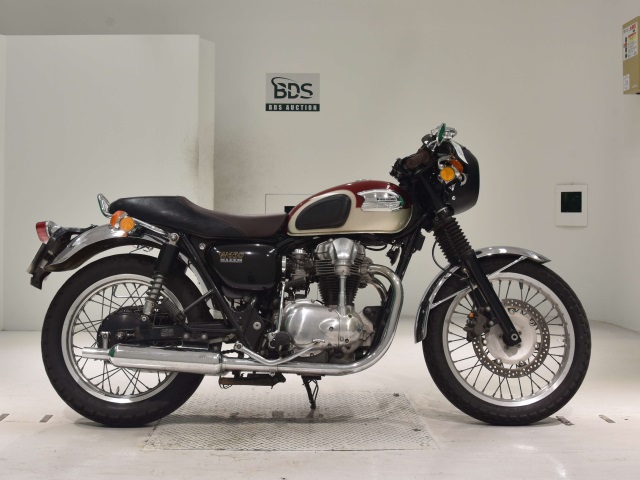 Kawasaki W650 2001