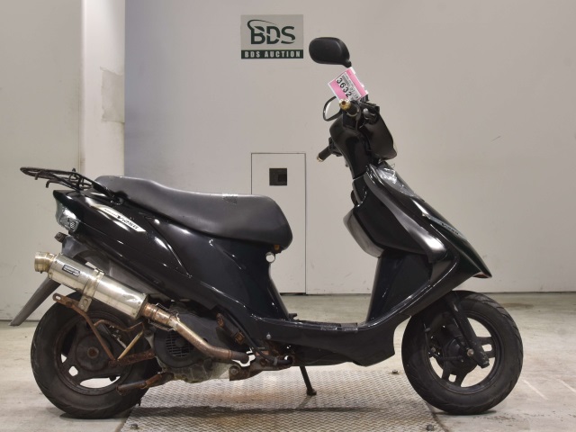 Suzuki ADDRESS V125