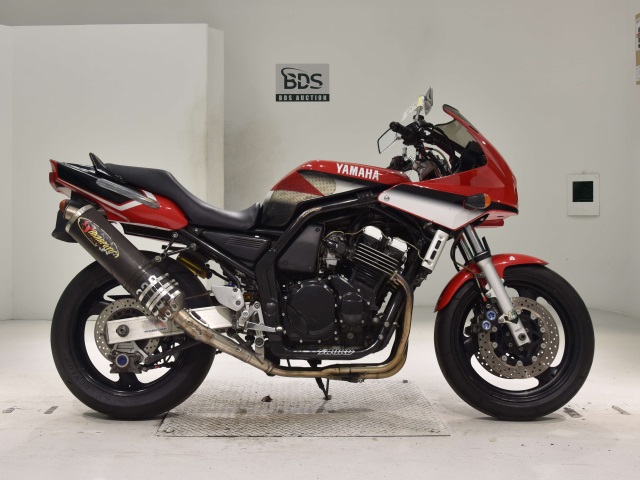 Yamaha FZS600 FAZER 2001