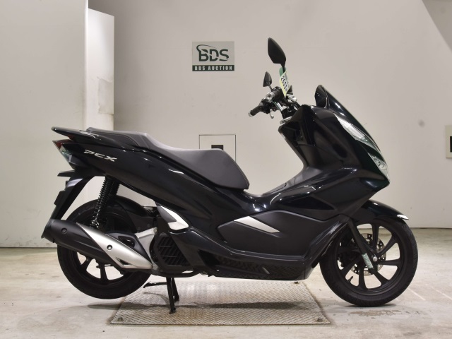 Honda PCX125-3 2018