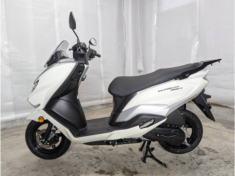 Suzuki BURGMAN125
