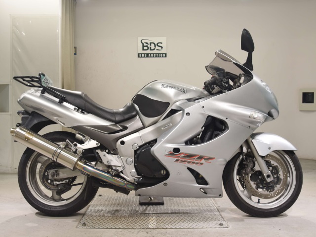 Kawasaki ZZ-R1200 2002