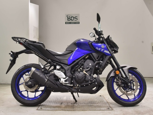 Yamaha MT-03A 2020