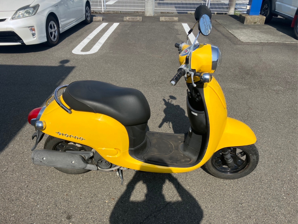 Honda GIORNO 2014