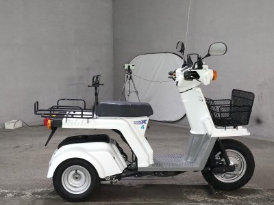 Honda GYRO X 2018