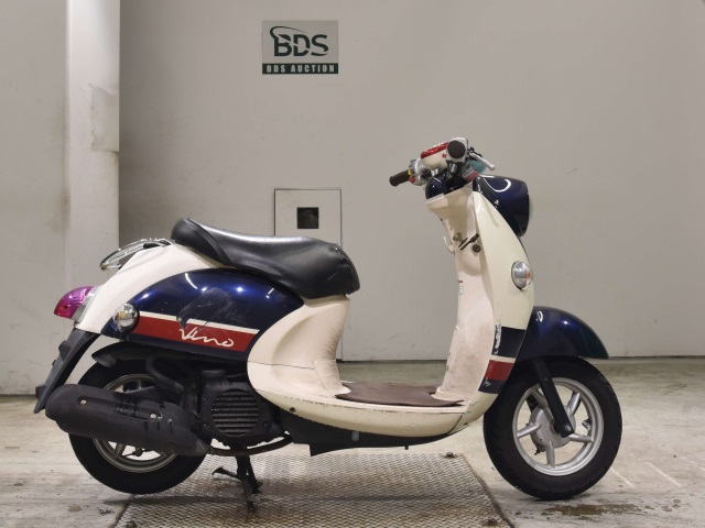 Yamaha VINO50 2015