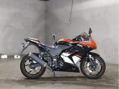Kawasaki NINJA250R 2012