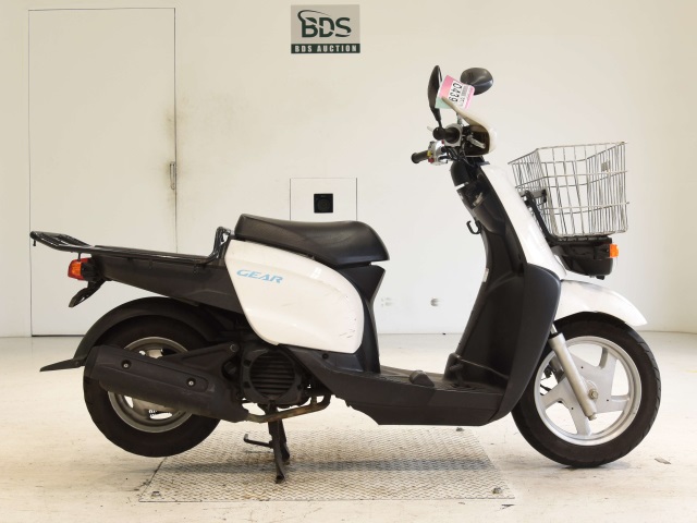 Yamaha GEAR 2019