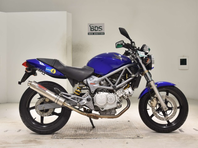 Honda VTR250 2003