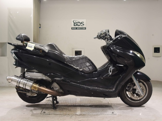 Honda FORZA Z 2011