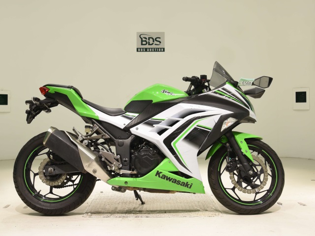 Kawasaki NINJA250 2016