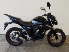 Suzuki GIXXER150